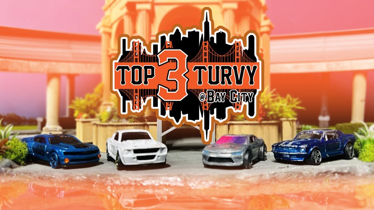Top 3 Turvy - Road to Glory - ТОП-3 ОБНАРУЖЕН!