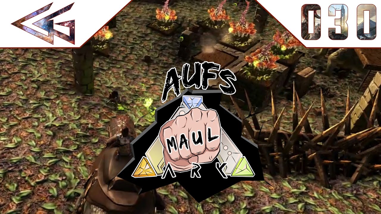 ARK AUFS MAUL # 30 ganz Geizlos gutes Gear grabben geht garnicht gut