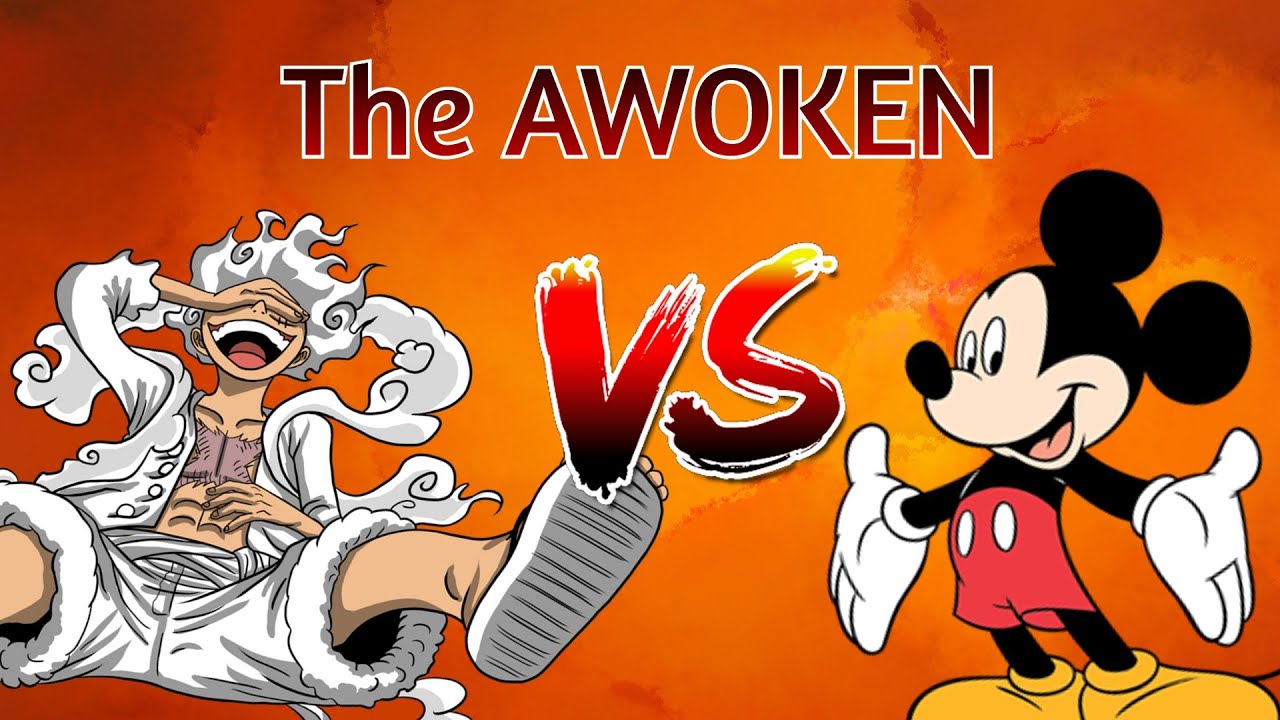 The Awoken: Anime has beaten Hollywood