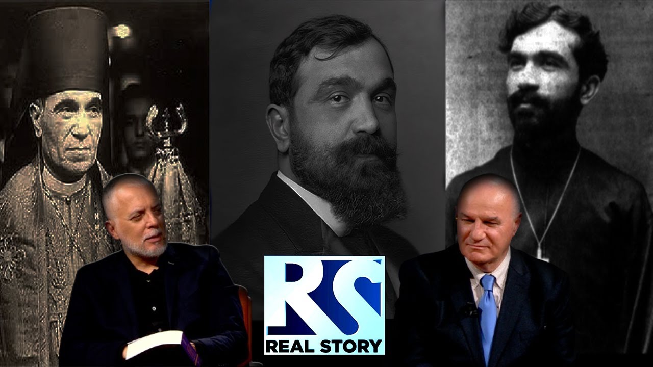 “Rebeli” Fan Noli, revolucioni, lidhja me Moskën dhe gruaja misterioze  - Ilir Ikonomi në Real Story