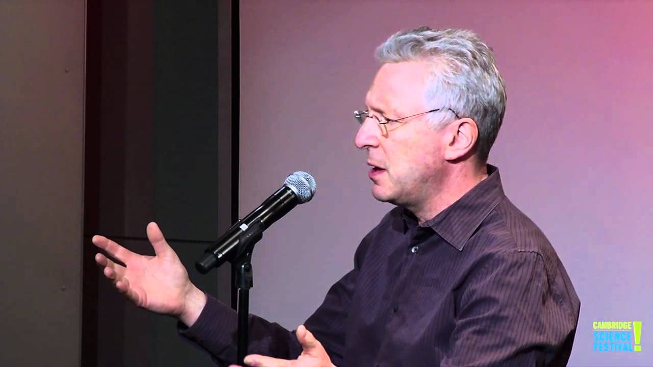 Story Collider - Tom Levenson part 1/2