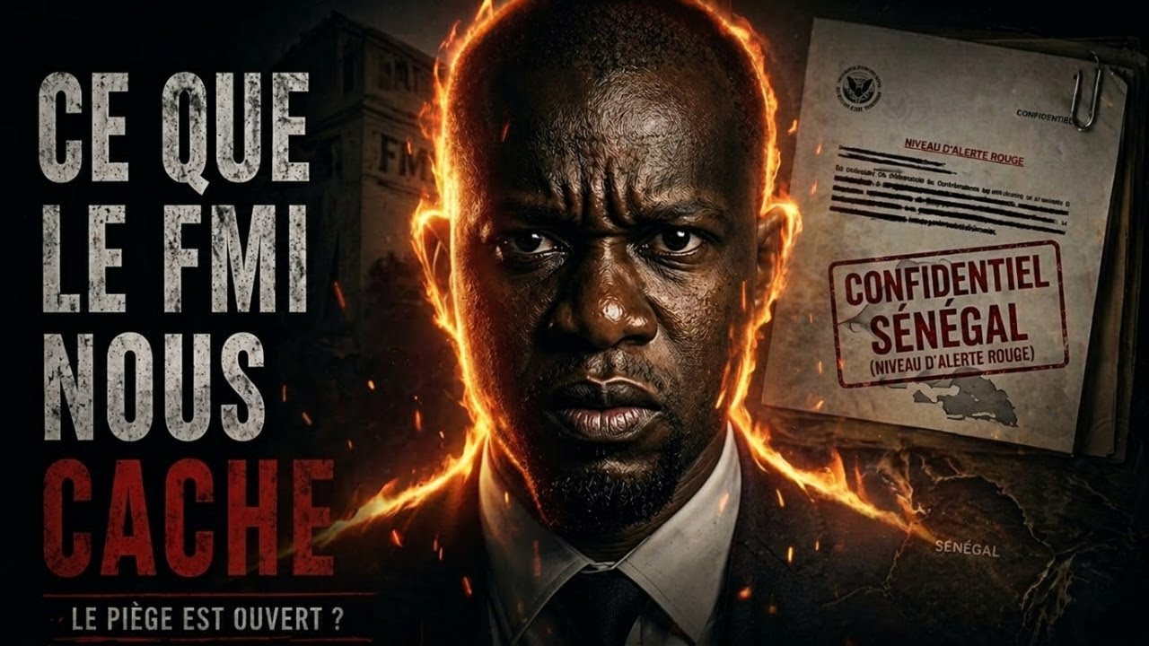 le FMI ne vous dit pas la verite sur le Senegal