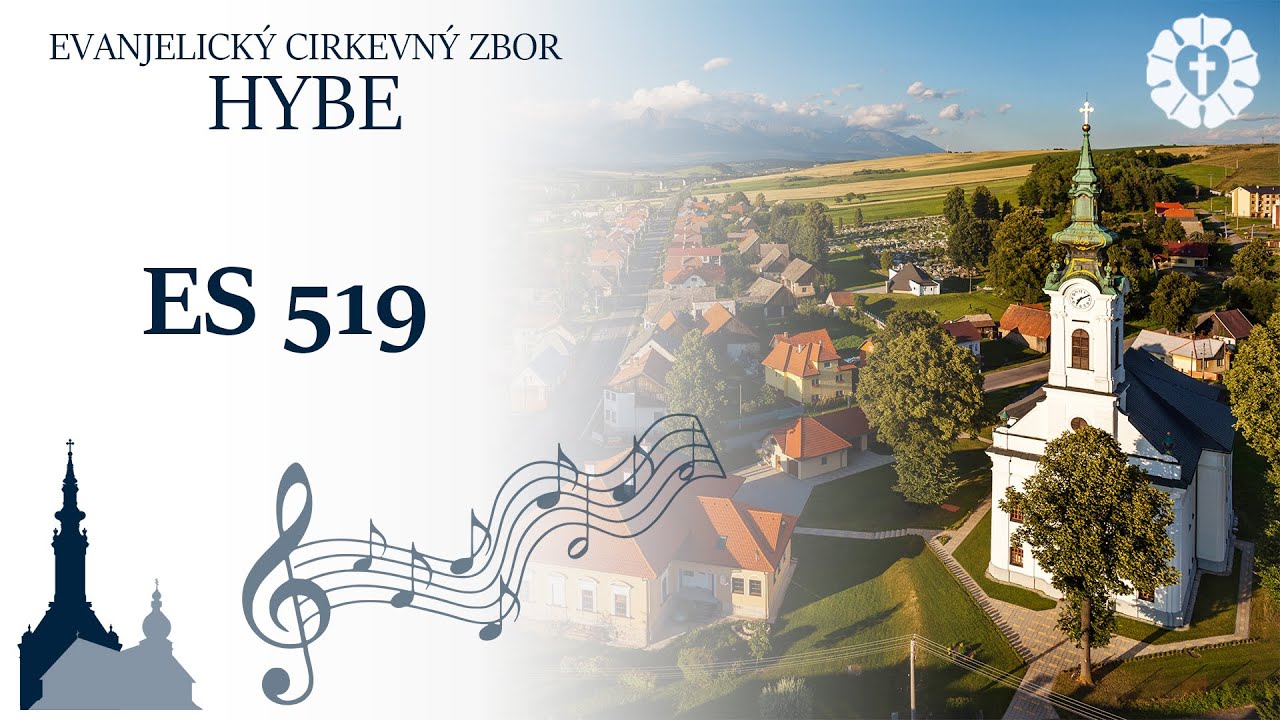 ES 519 - K Tebe, ó, Bože môj