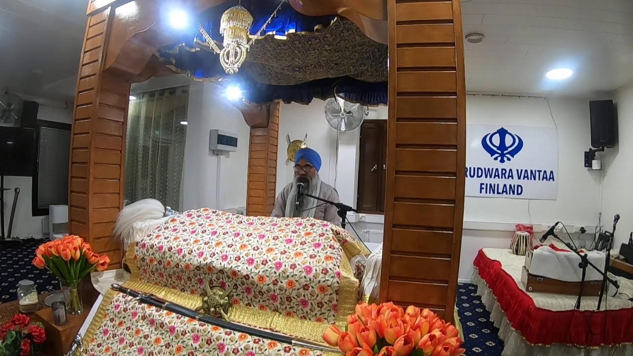Path Rahraas Sahib ji