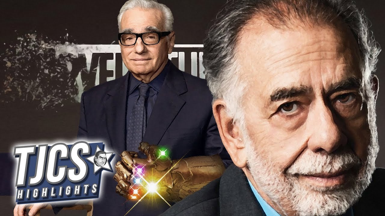 Francis Ford Coppola Calls Marvel Films Despicable