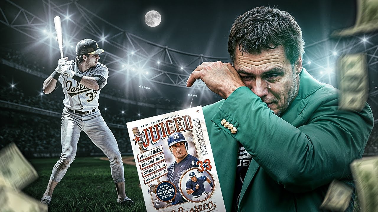 The BIGGEST Steroid Scandal in Baseball History Exposed