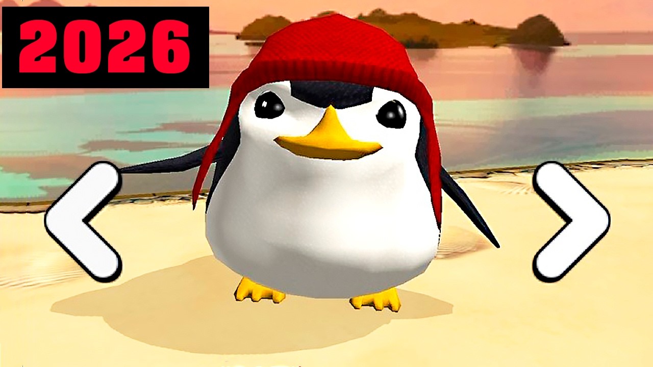 🐧Going Balls &ndash; The Penguin Ball & Arctic Season 2026! Update Race 1269