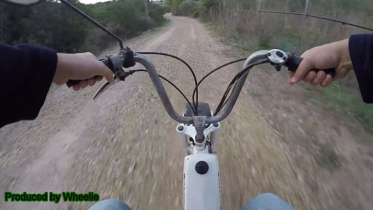 COUNTRY ROAD | Garelli Eureka 1974 - OnBoard