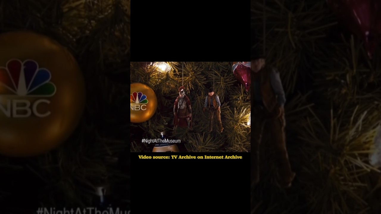 A NATM3 Christmas promo starring Jedediah, Octavius and Dexter 