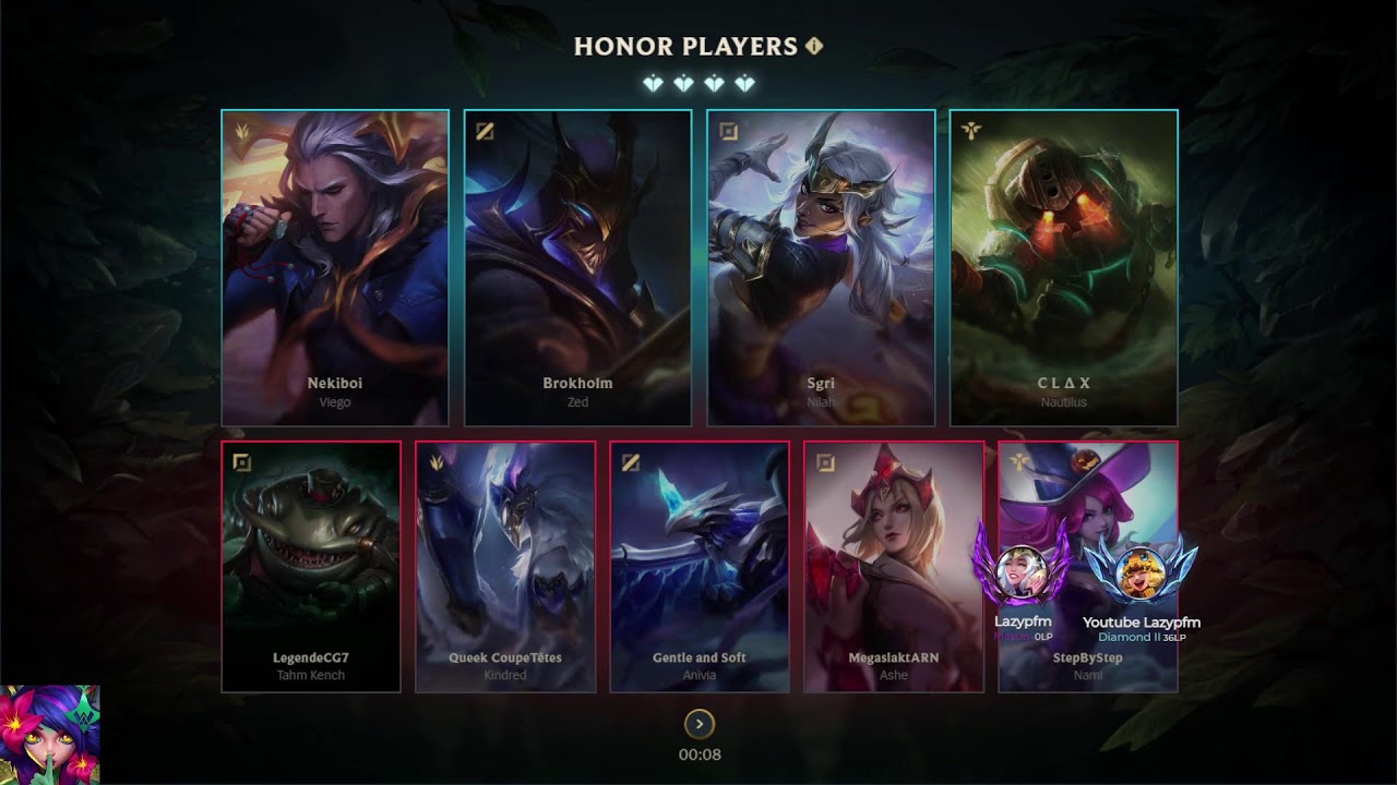 🔴Lazypfm LIVE Neeko POV