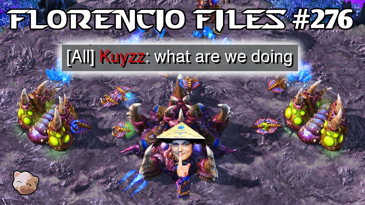 Flo Hides 14 Bases in One Game | Florencio Files #276 - StarCraft 2