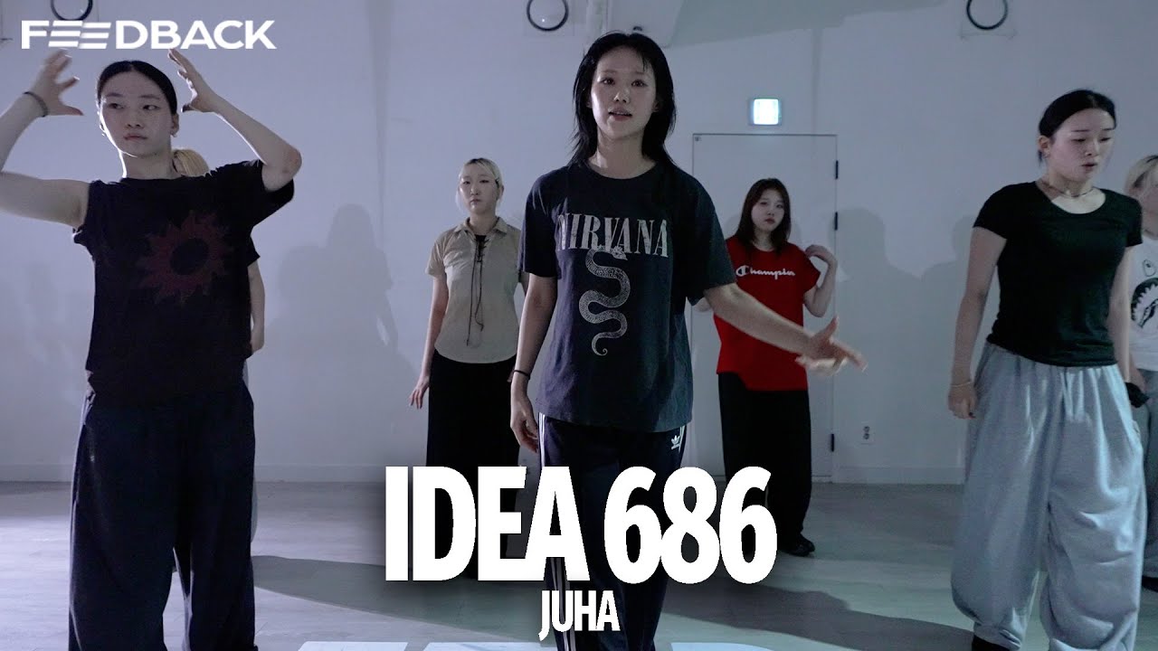 Jayla Darden - Idea 686 | JUHA Choreography