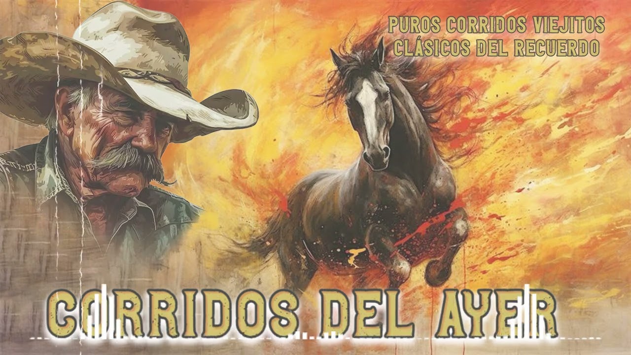 Mix de Puros Corridos Viejitos 🔥 Norteño Vieja Escuela 2026