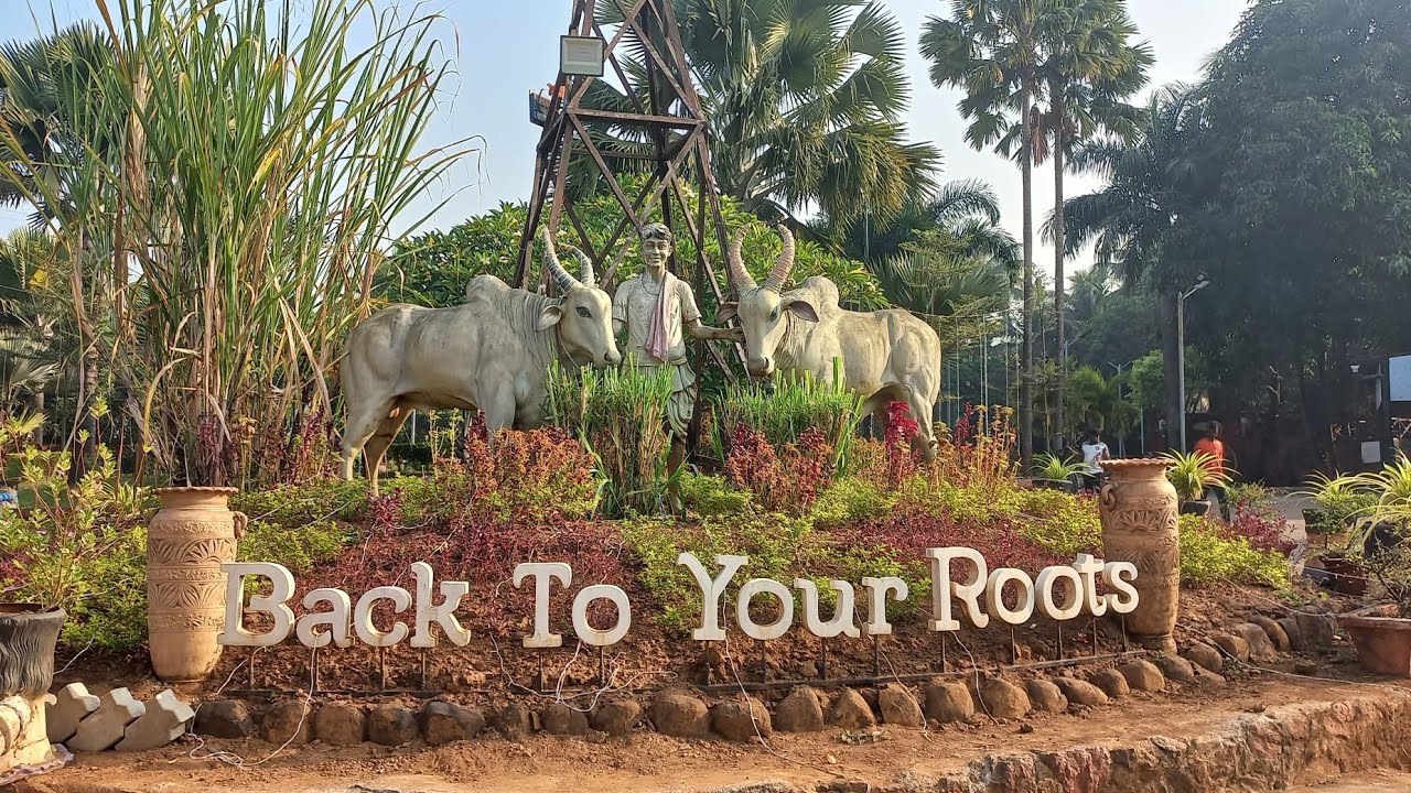 Monteria Village 🛖| Khalapur. One Day Field Trip Dec 24