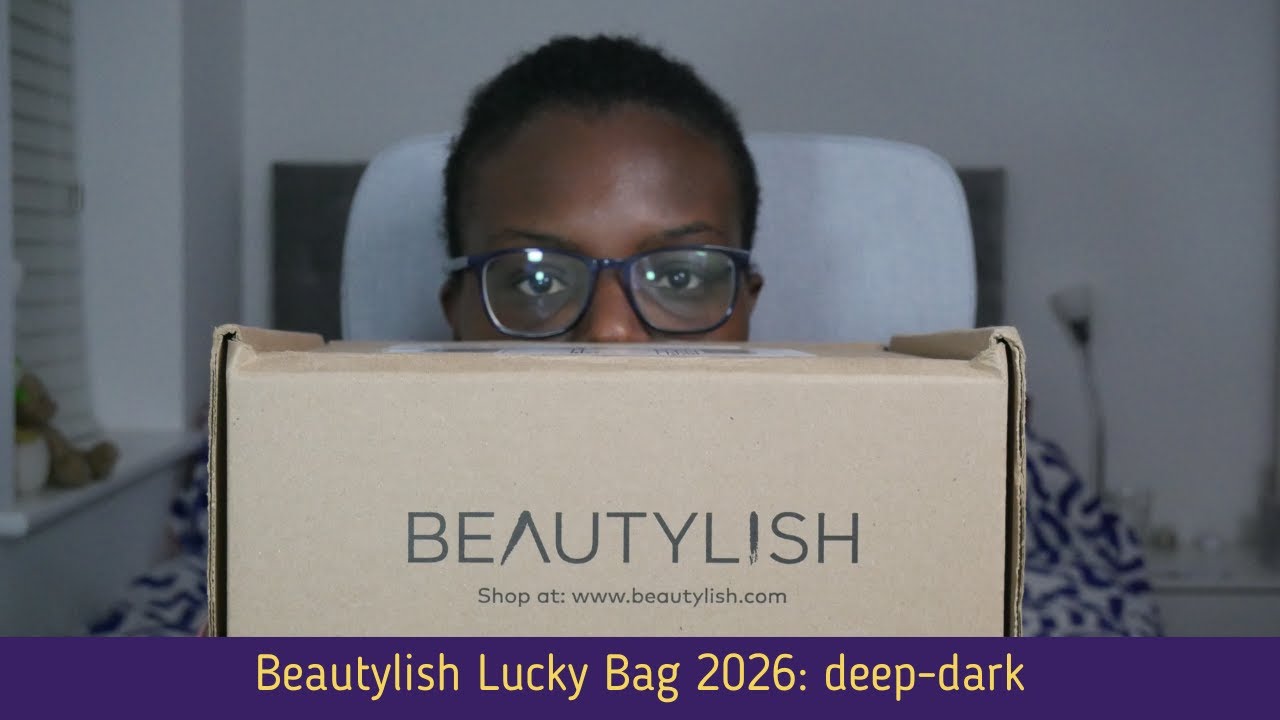 Beautylish Lucky Bag 2026: deep/dark