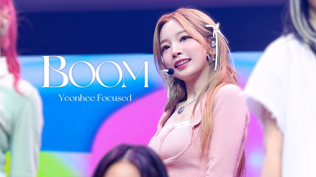 230906 BOOM 연희 직캠