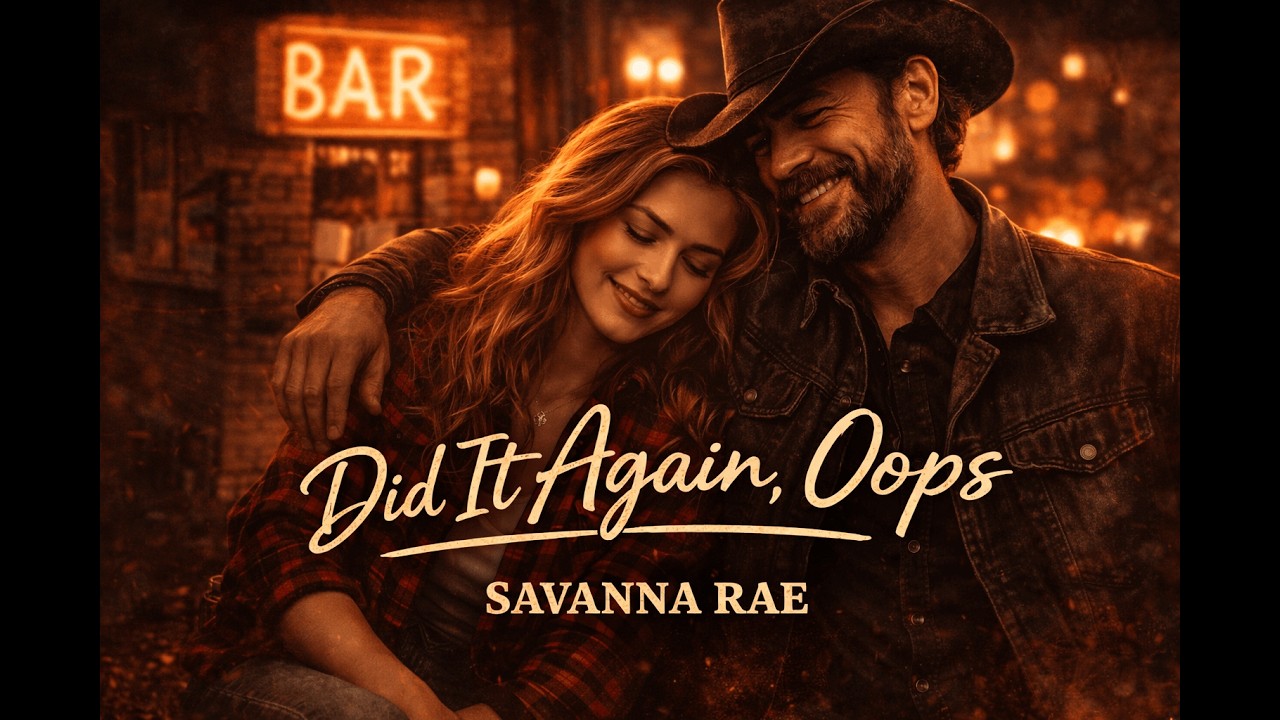 Did It Again, Oops Lyrics — Savanna Rae | Same Mistake, Different Guy
