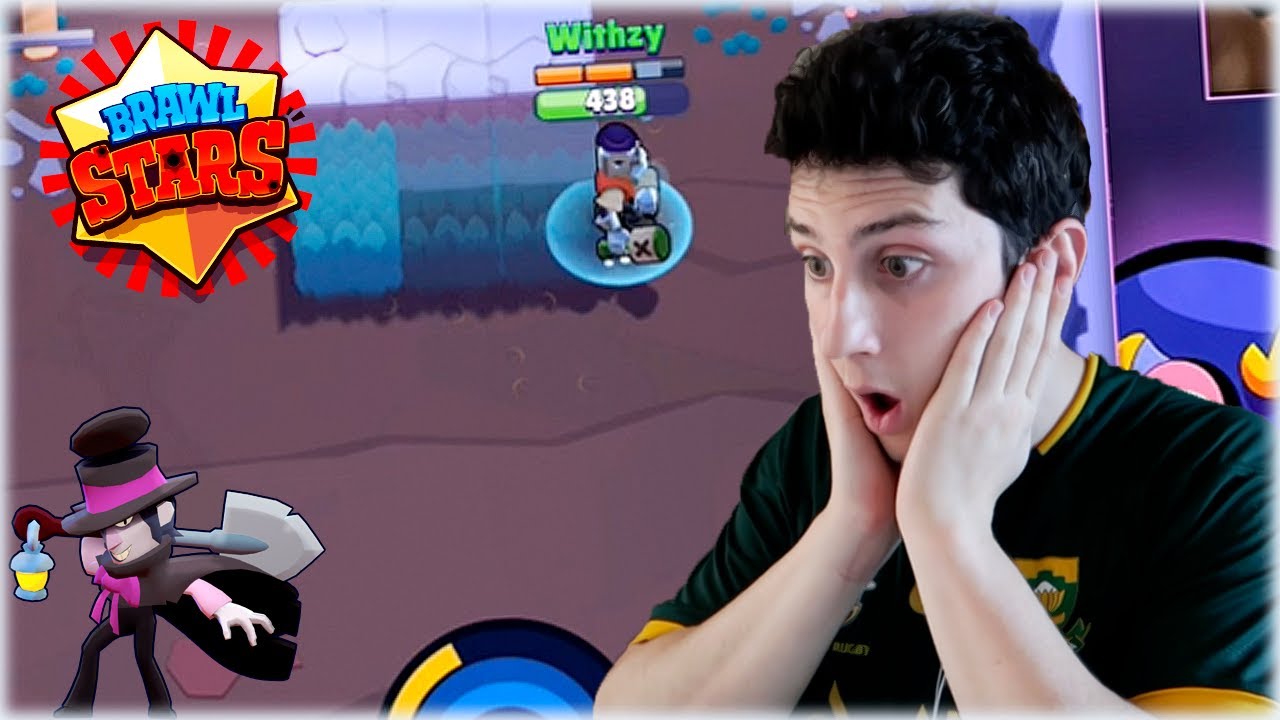 ¡¡ MI PRIMER GAMEPLAY DE BRAWL STARS, EL NUEVO JUEGO DE SUPERCELL ESTA GUAPISIMO !! [WithZack]
