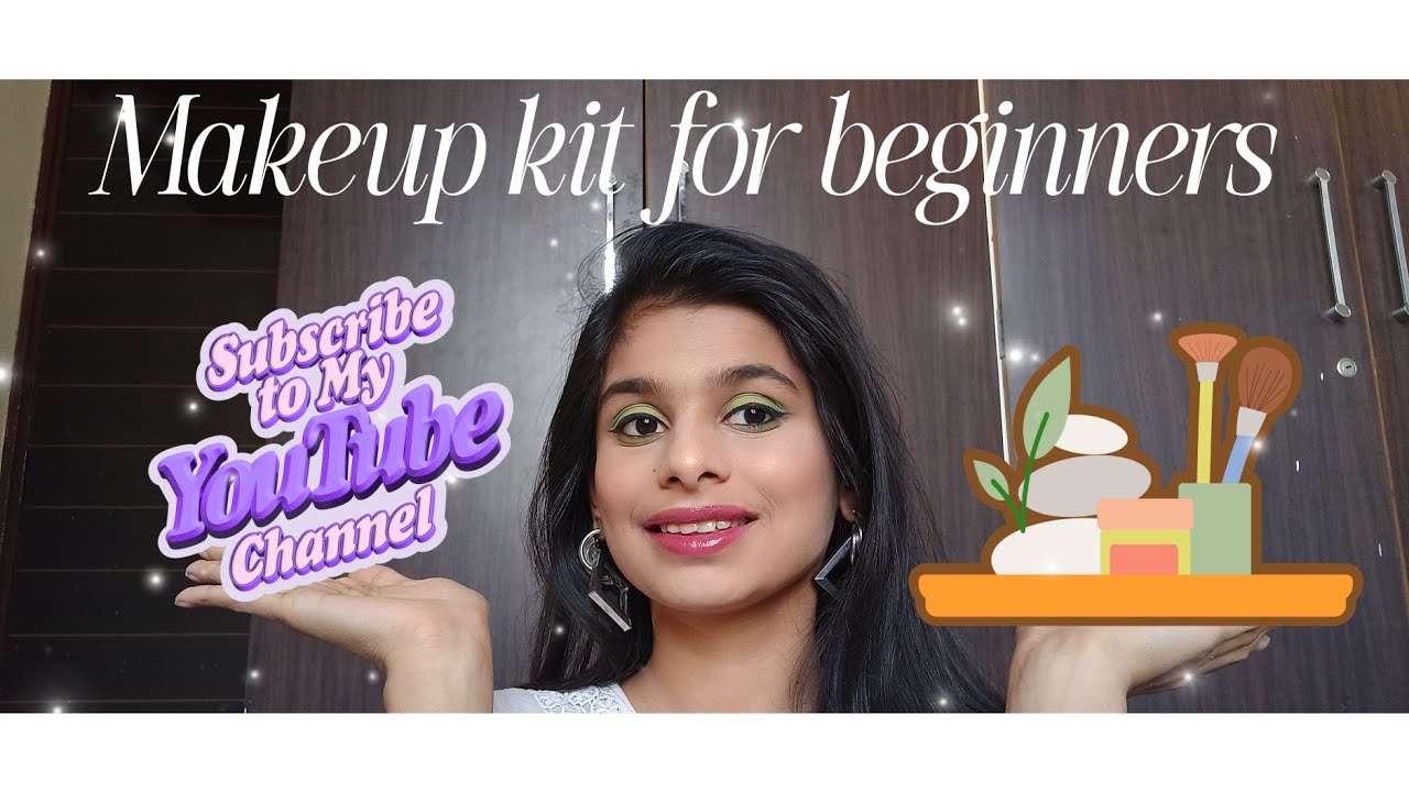Makeup kit for Beginners || Samriddhi Asthana 