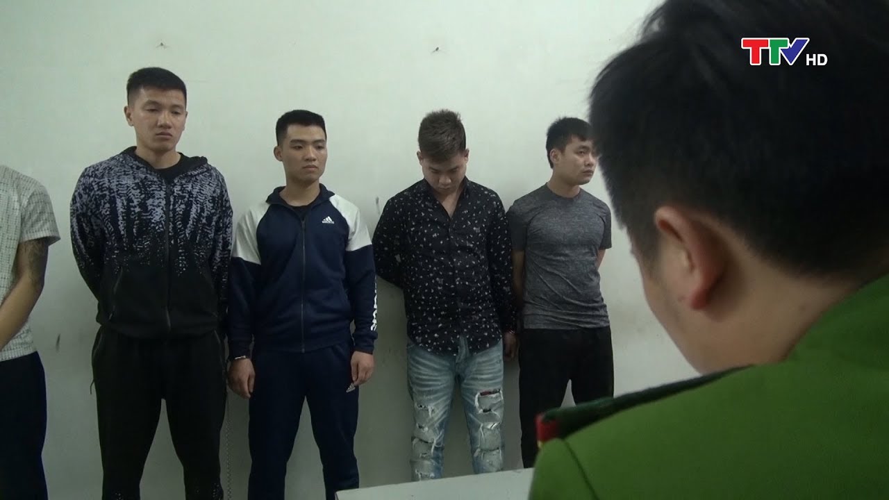 An ninh Thanh Hóa 13/03/2019