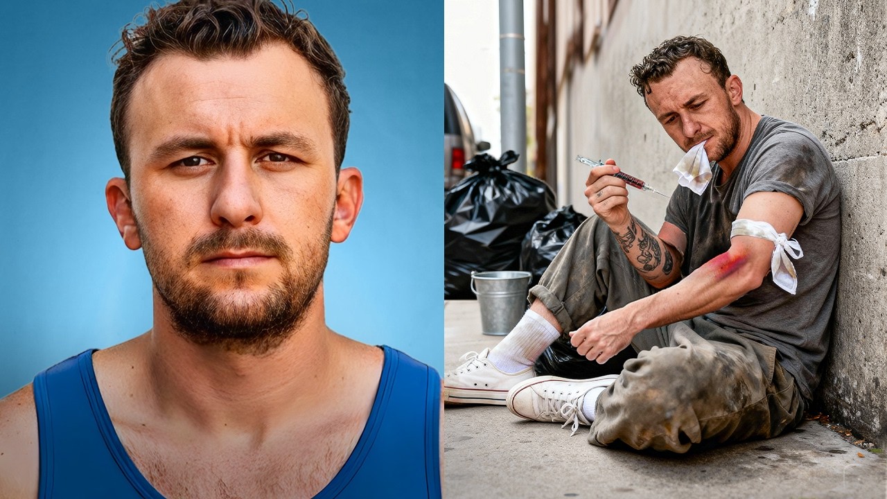 10 NFL Players Who Became Drug Addicts