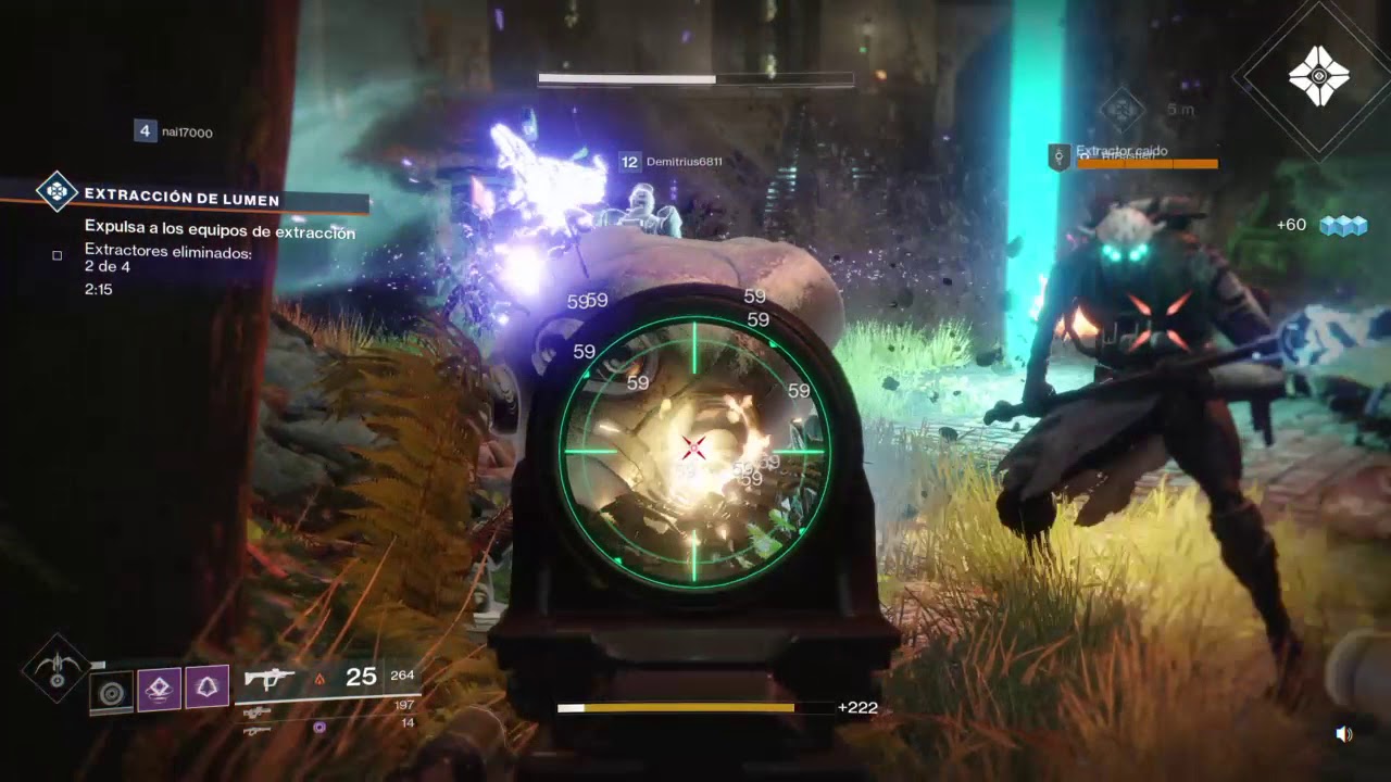 Destiny 2. MULTIHERRAMIENTA Y MINIHERRAMIENTA MIDA