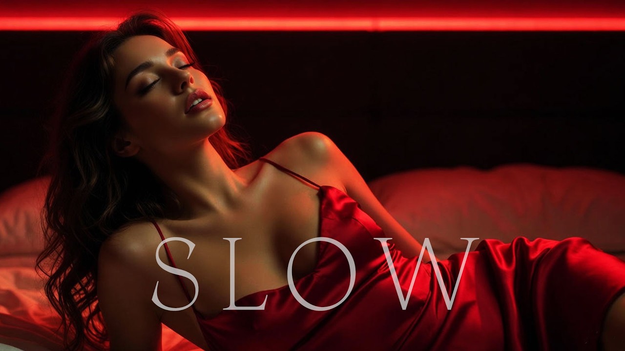 SLOW… YOU KNOW YOU WANT THIS 🔥(PLAYLIST) DEEP DARK R&B • BEDROOM VIBES • SLOW JAM FOR LATE NIGHTS 🌙