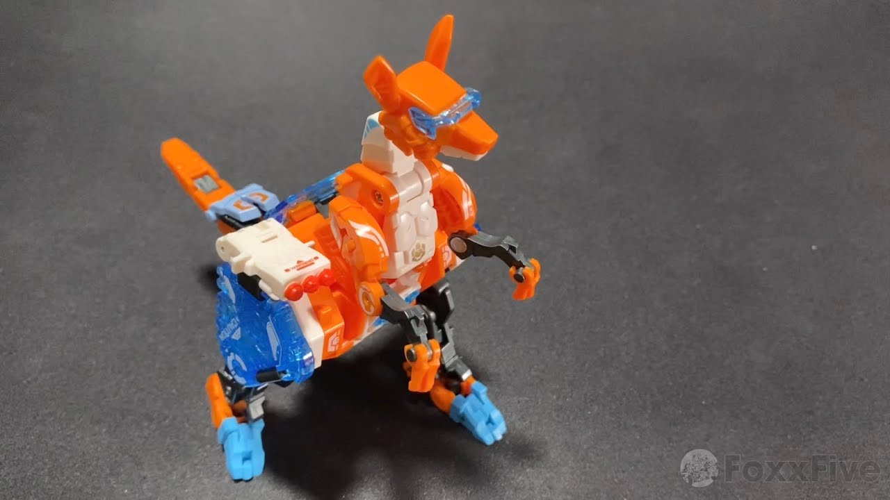 52Toys Beastbox BB-35 Ricochet