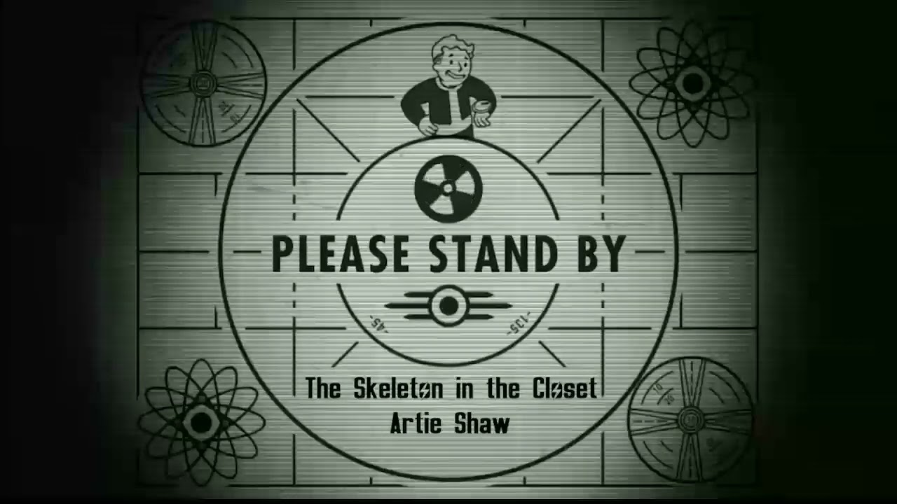 Artie Shaw - The Skeleton in the Closet