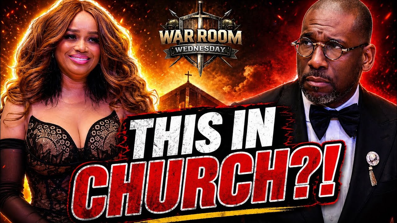 Flesh over Faith , Jamal & Karri Bryant: Dress Controversy