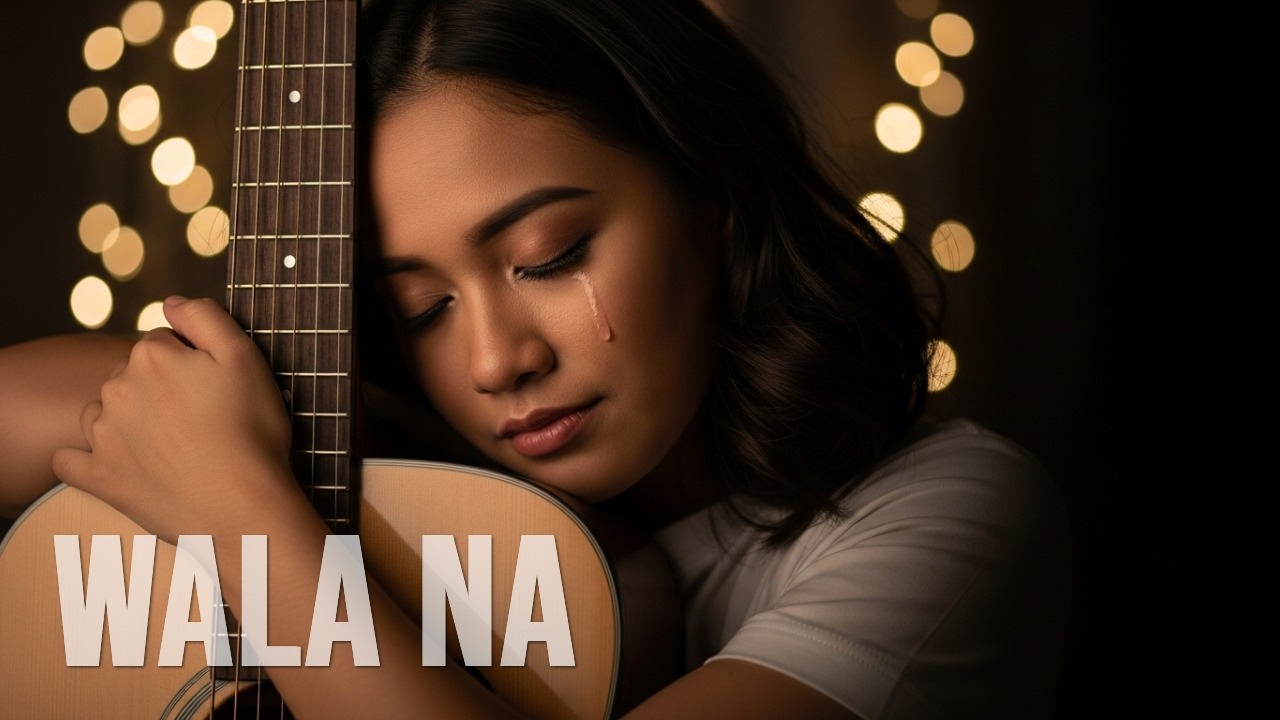 Overthinking Sa Hatinggabi | 3AM Tagalog Heartbreak Song