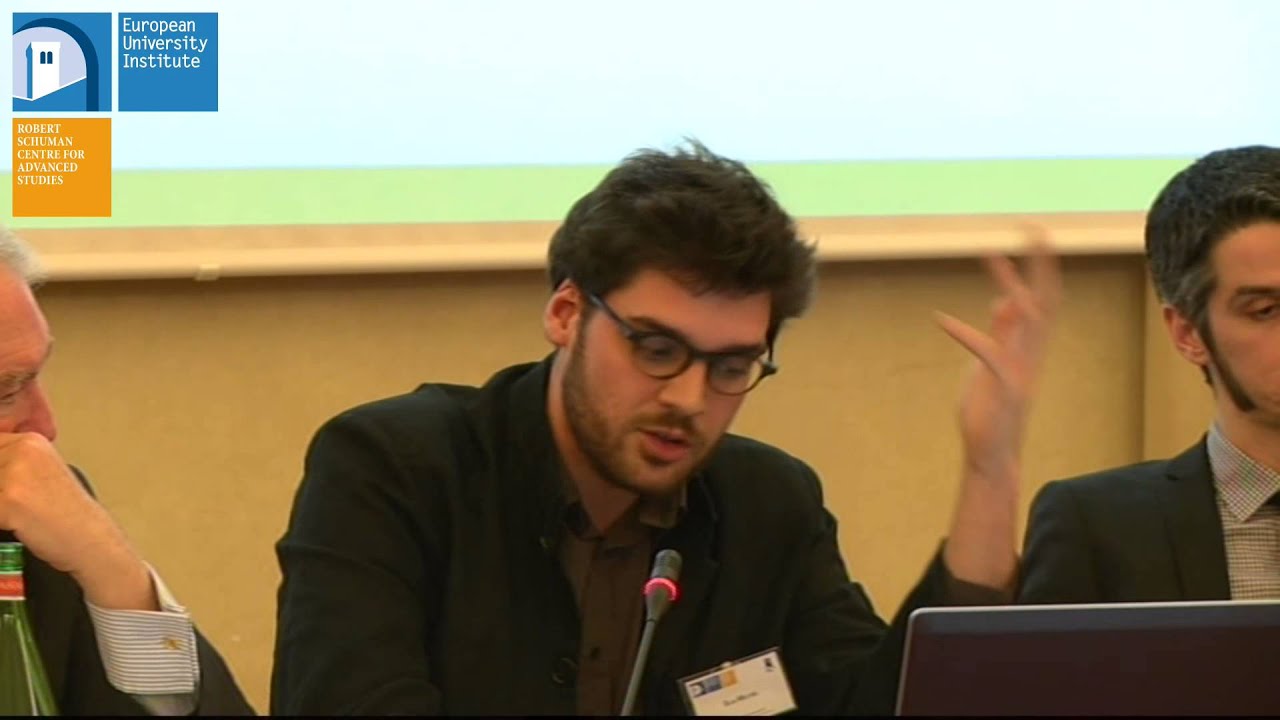 Elie Michel | EUI, Radical Right and the Welfare State: The Electoral Relevance of Welfare Politics