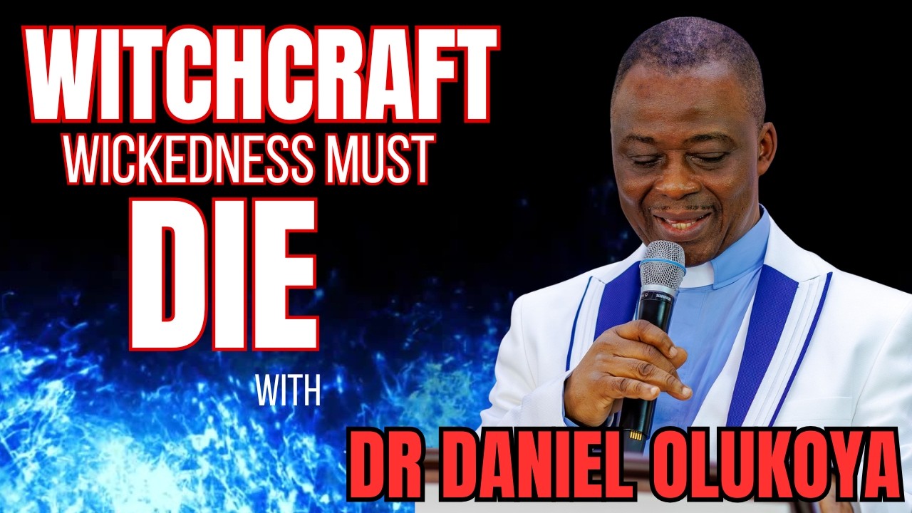 NIGHT PRAYER HOUR || DR DANIEL OLUKOYA