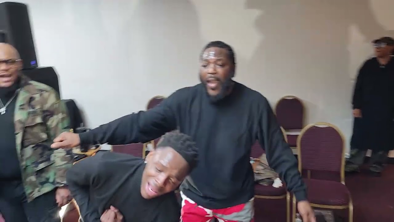 12/31/24 Watch Night Service Praise Break #2 🔥🔥🔥