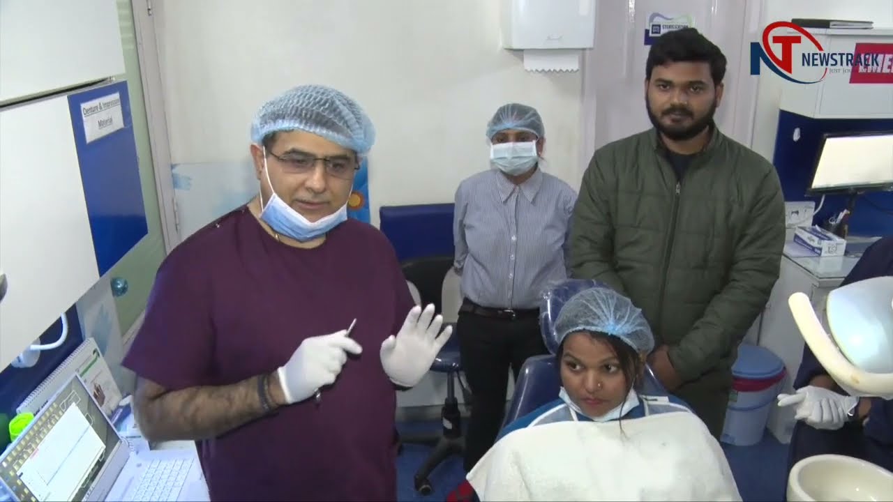 What is Dental Implant & How Much time it Takes by Dr. Vikram Ahuja | Best Dentist in Lucknow, UP