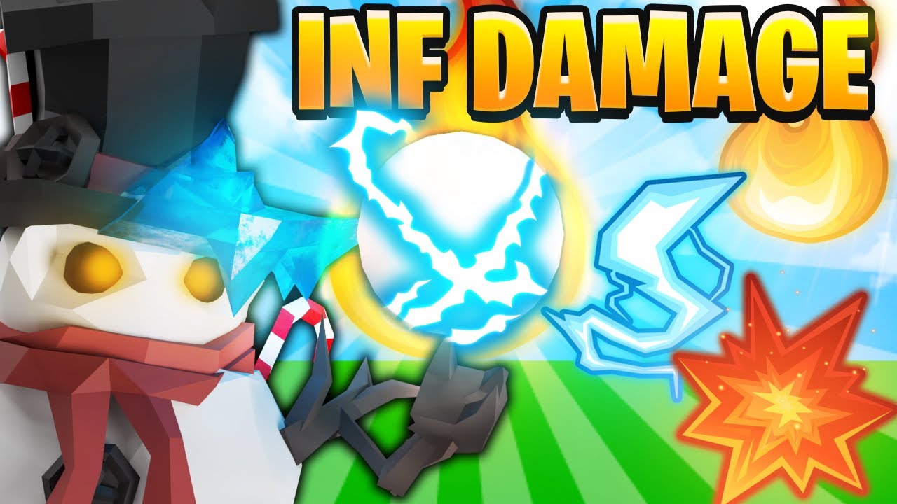 The Most OVERPOWERED Item In Bedwars... (Roblox Bedwars)