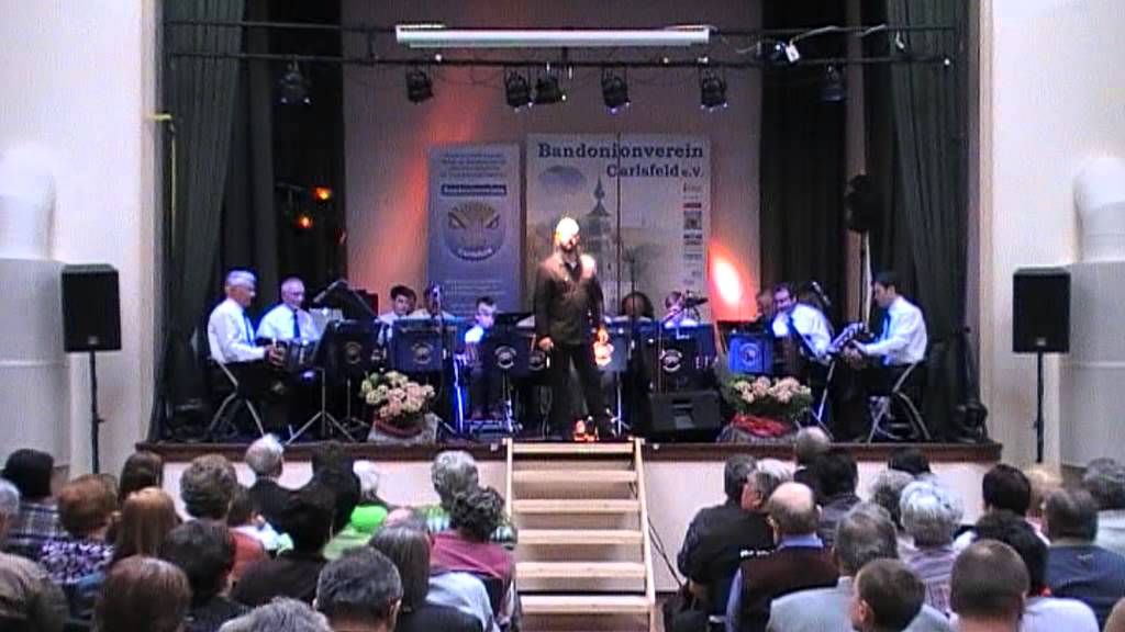 Bandonion / Bandoneonverein Carlsfeld e.V. Ich wollte nie erwachsen sein.