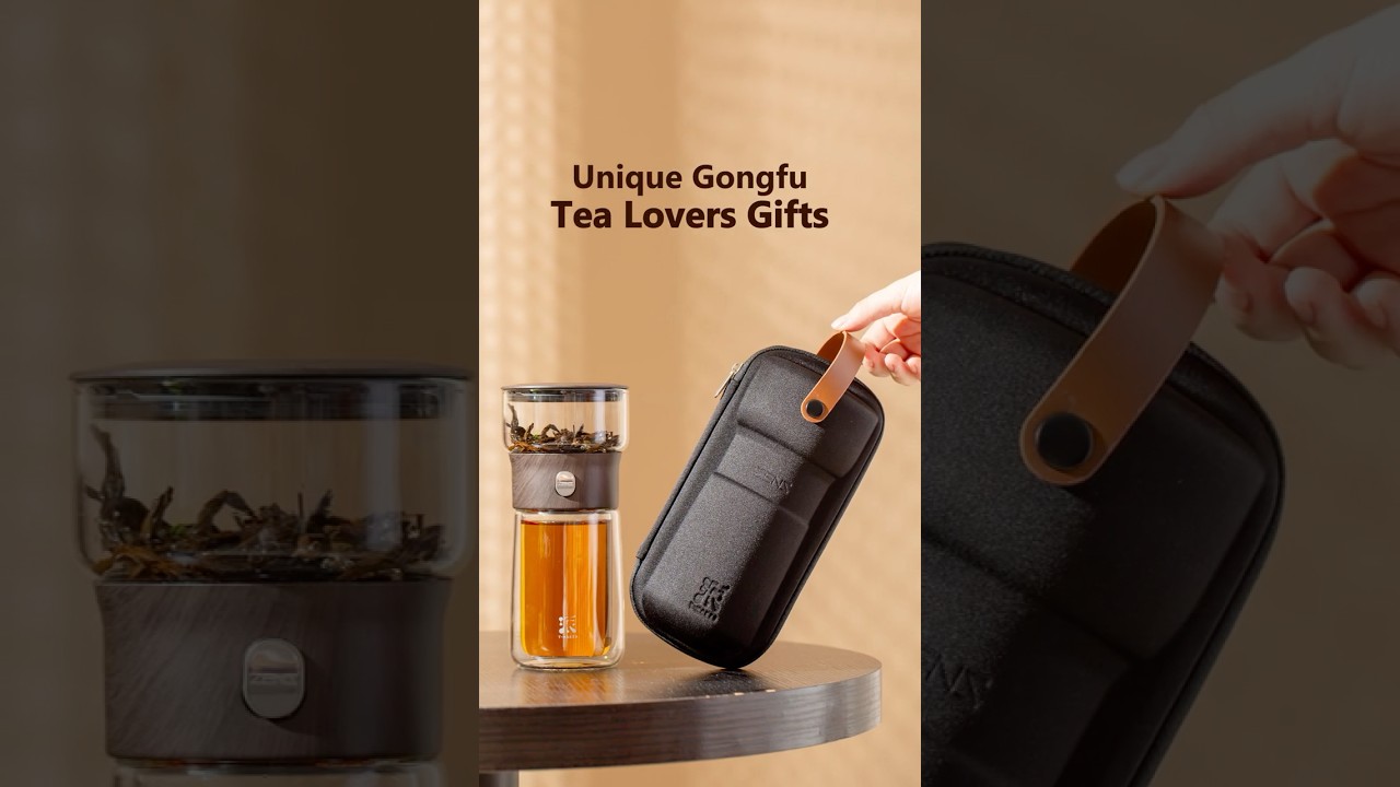 ZENS Loose Tea Novelty Small Tea Stainers 