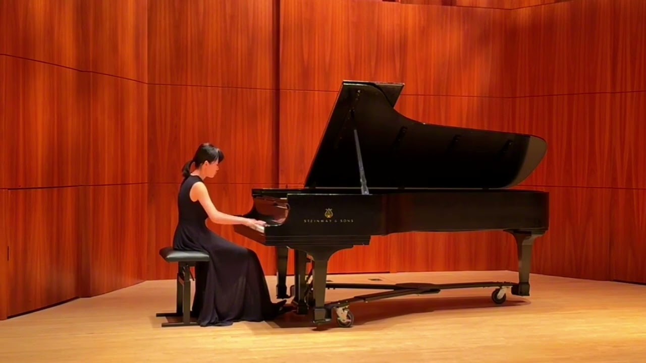Ballade No. 3 Op. 47 de Chopin Au cœur d'un Steinway & Sons 🎹