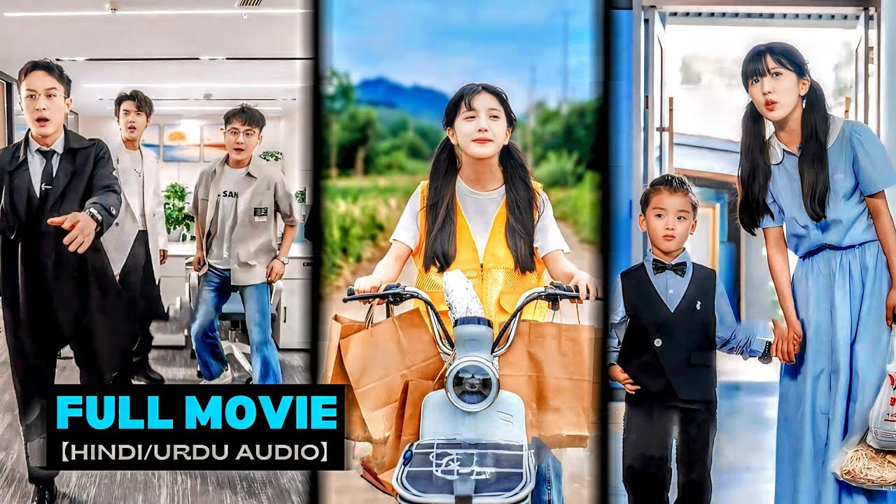 After Rebirth🪄Her Bu|ly Parents Don't Realize She Had 3 Billionaire CEO Brothers💜Korean ChineseDrama