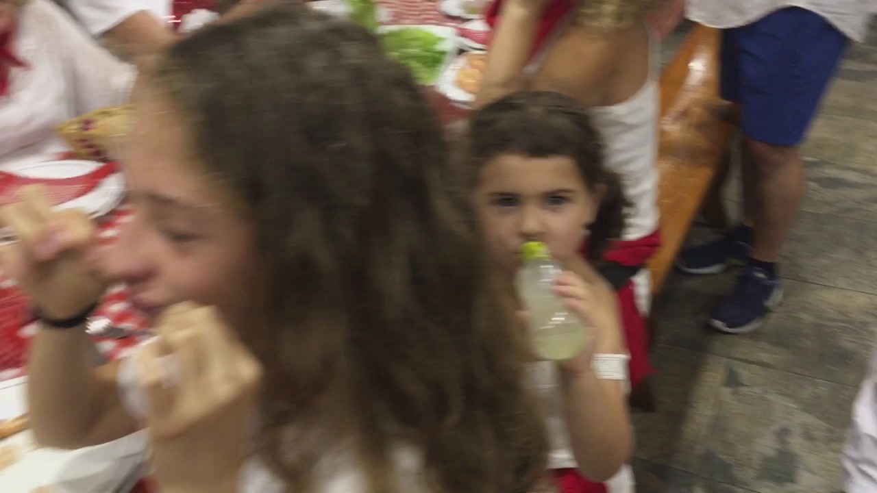 San Fermin 2017 - Pasai Antxo