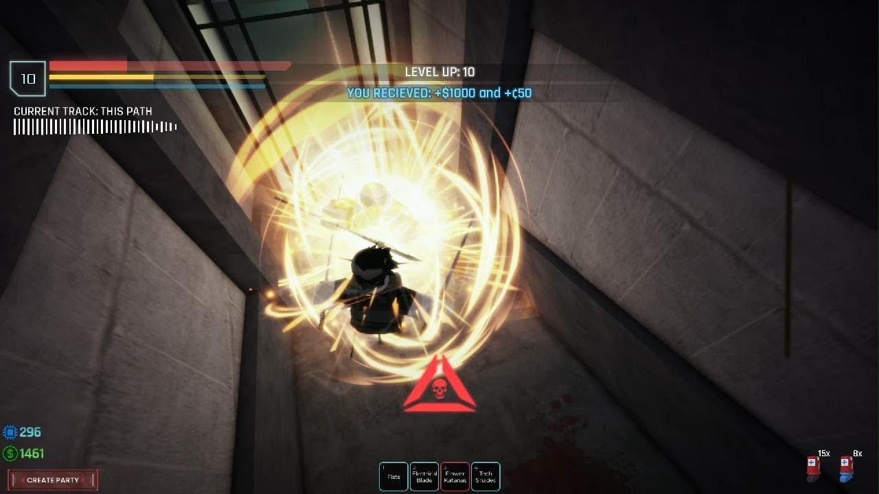 Playing cyberpunk nexus : D