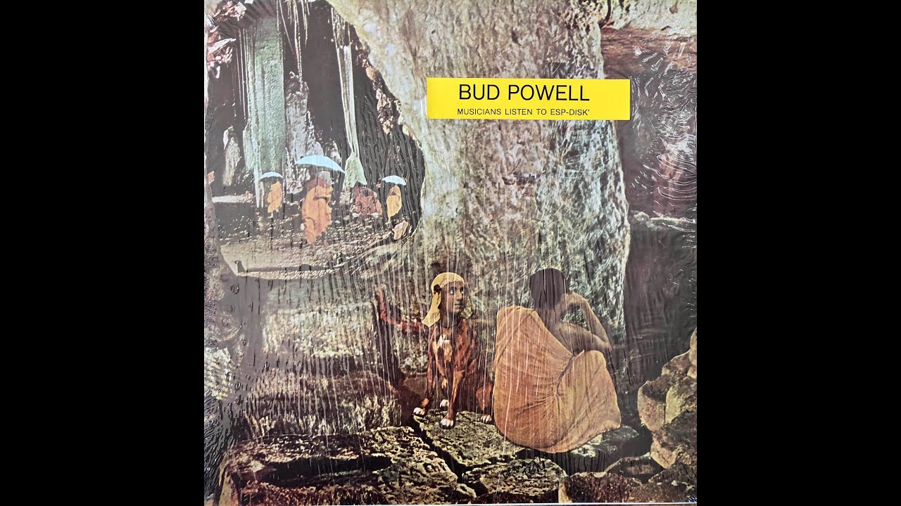 Bud Powell / ESP BUD-1 A