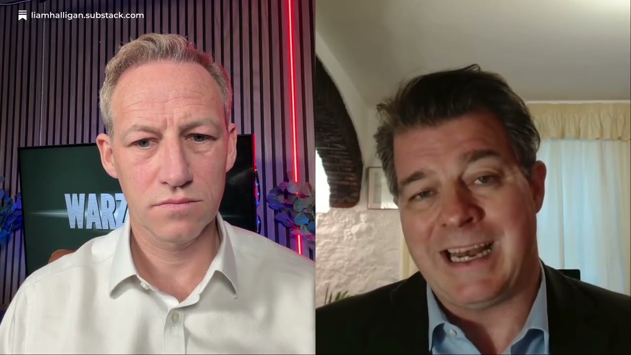 Economic Armageddon? Iran war with Liam Halligan