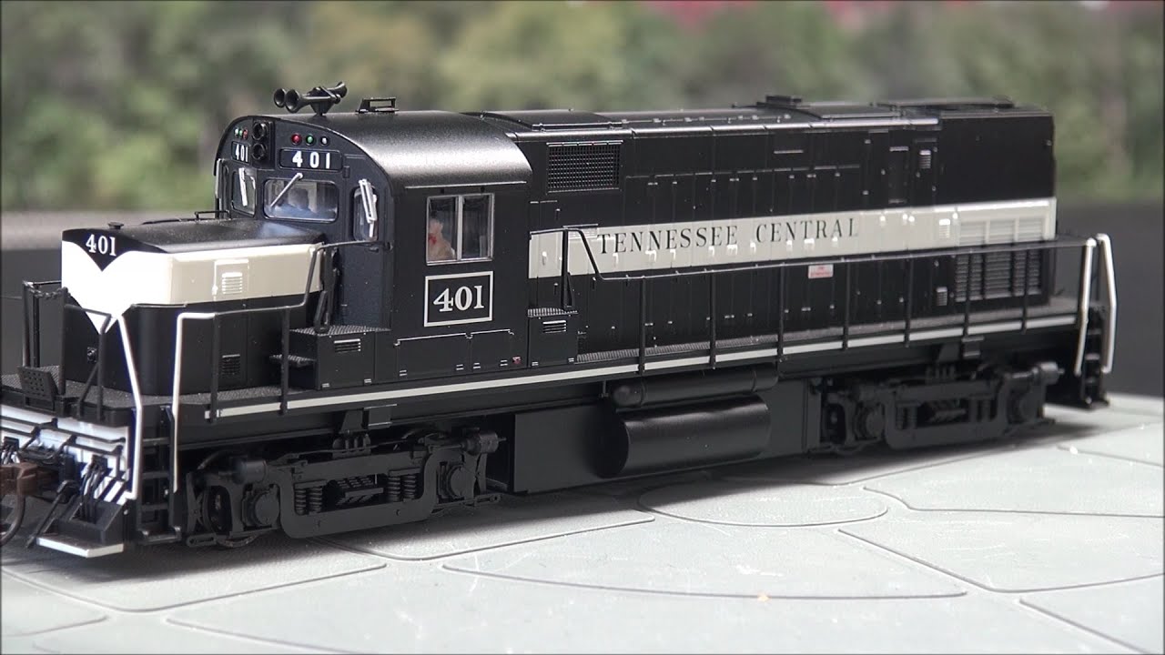 Review: Atlas C420 Phase 2b Low Hood Gold Series DCC LokSound