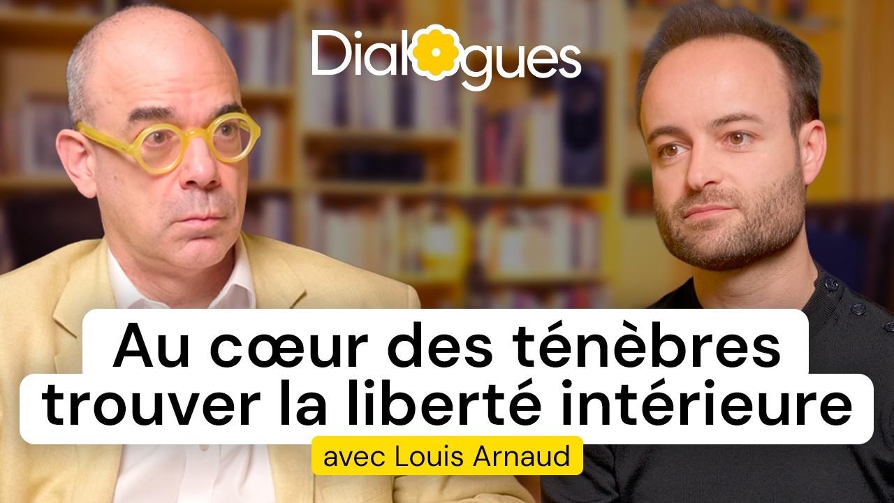 La révolution intérieure - Dialogue avec Louis Arnaud