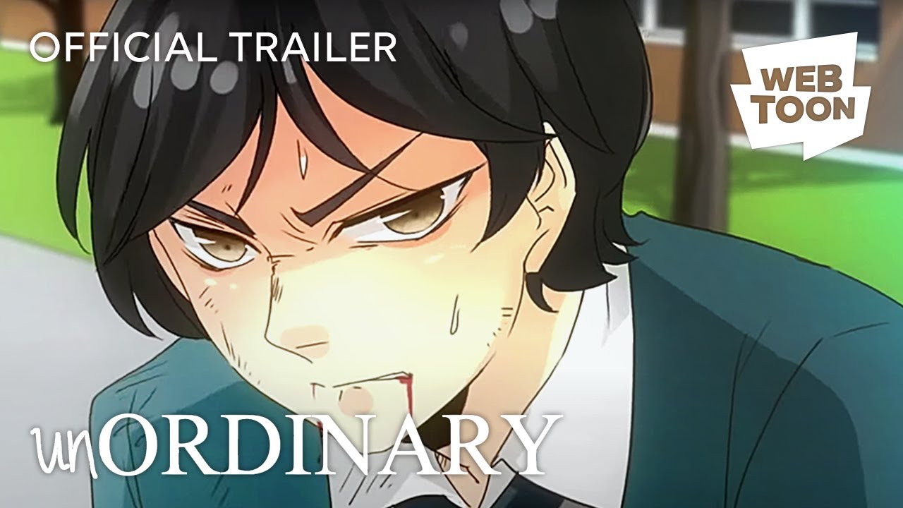 unOrdinary (Official Trailer 3) | WEBTOON