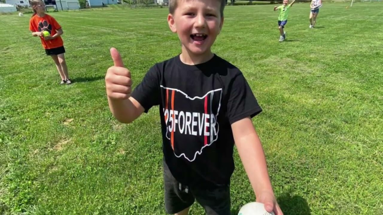 Ironton Elementary School 2022 Field Days
