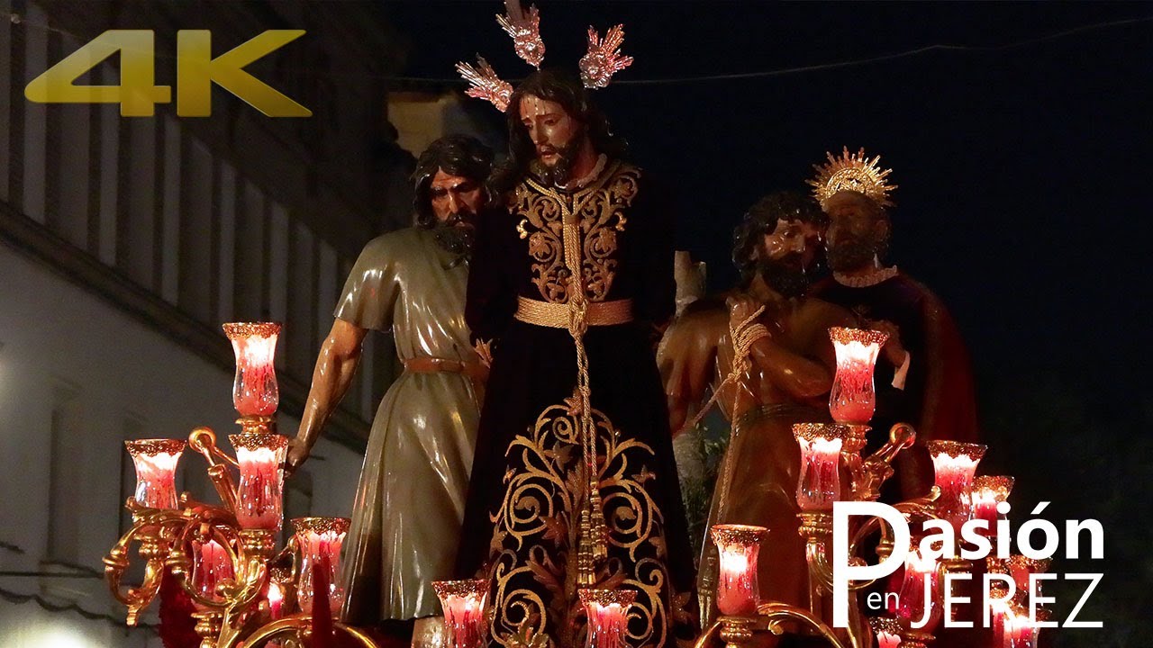 Nuestro Padre Jesús del Prendimiento - Jerez 2023