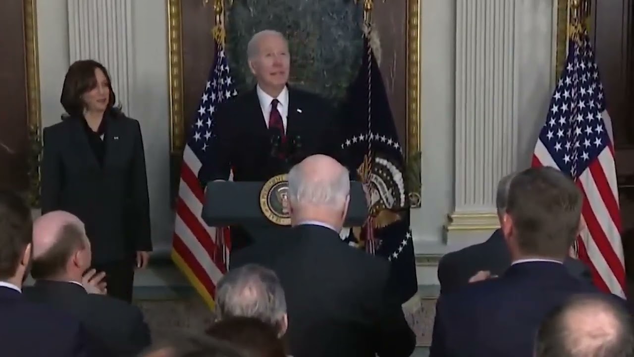 Joe Biden fights back against Putin's envoys